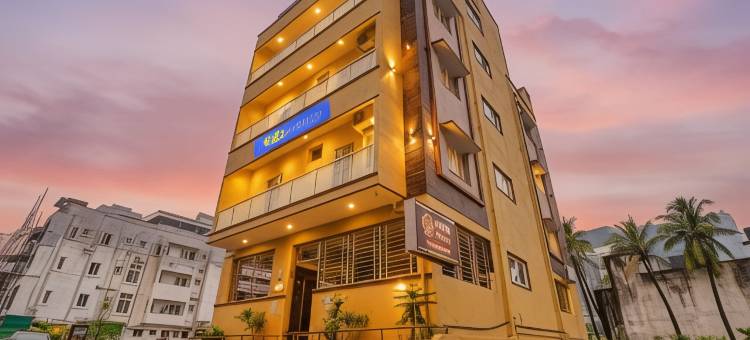 Fabhotel 维斯塔公园(Fabhotel Vista Park - Near to Cognizant Tco Office)图片