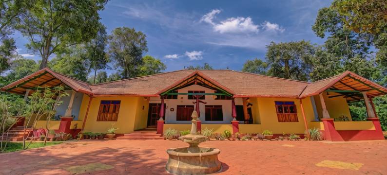 阿玛住宿和小径 - 稀土庄园酒店 - 库格(Amã Stays & Trails, Rare Earth Estate)图片