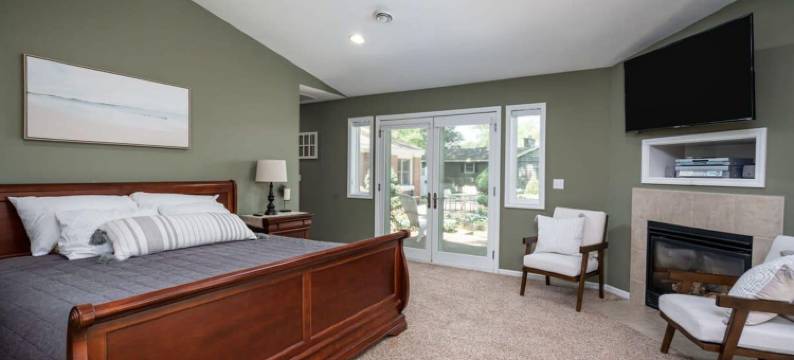 湖畔静居 - 靠水安静社区(Lakeside Retreat - Waterfront Quiet Neighborhood)图片