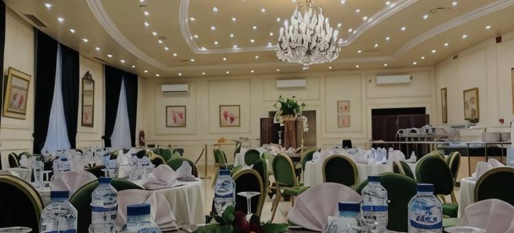 雅典卫城突尼斯酒店(Acropole Tunis)图片