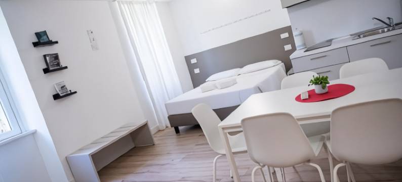 城市画廊公寓(City Gallery Apartments)图片