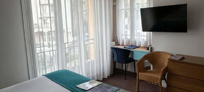 拉瓦雷酒店(Hôtel de La Vallée)图片