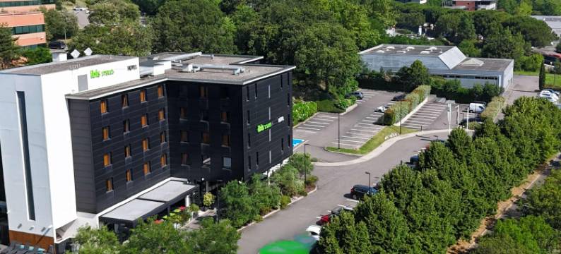 宜必思尚品图卢兹太空城酒店(ibis Styles Toulouse Cite Espace)图片