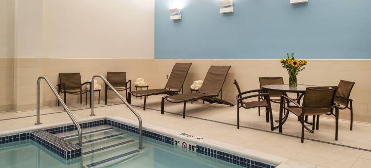 波特兰旧港区广场凯悦嘉轩酒店(Hyatt Place Portland Downtown - Old Port Square)图片