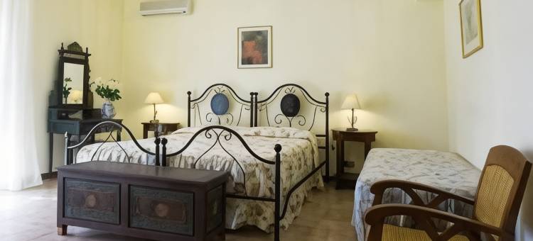 花朵别墅家庭旅馆(Bed & Breakfast Villa Flora)图片
