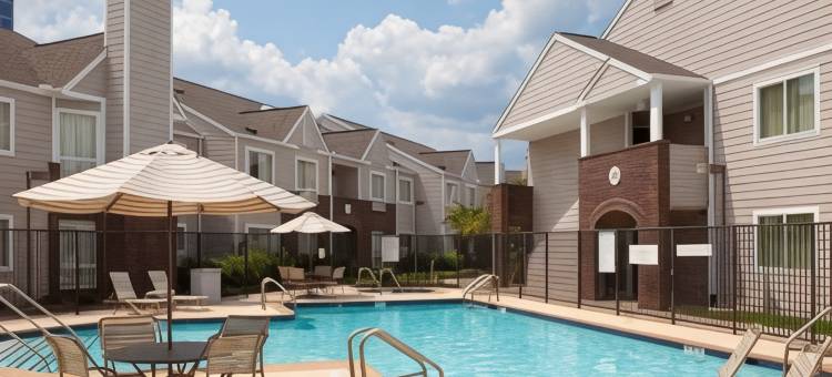 Residence Inn by Marriott Atlanta Airport North/Virginia Ave图片