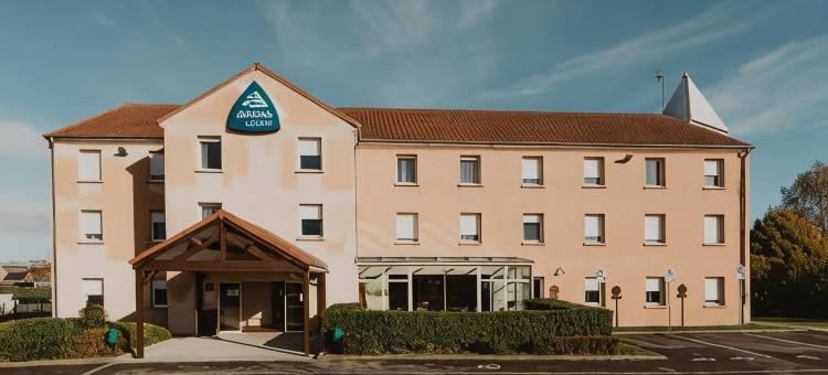 Hôtel Akena Caudry Cambrai图片