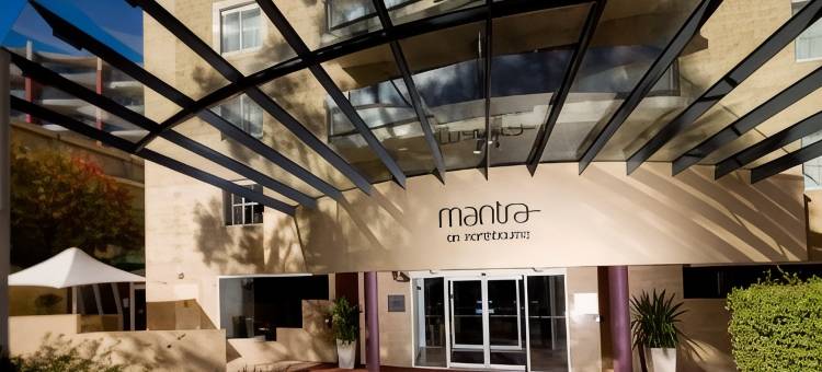 北伯恩曼特拉酒店(Mantra on Northbourne)图片