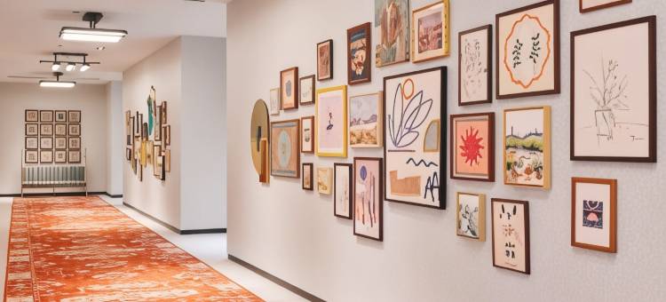 希尔顿研究生图森酒店(Graduate by Hilton Tucson)图片