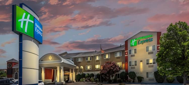 Holiday Inn Express 温尼马卡(Holiday Inn Express WINNEMUCCA by IHG)图片
