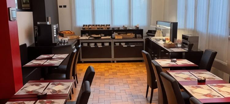 Jet Hotel, Sure Hotel Collection by Best Western图片