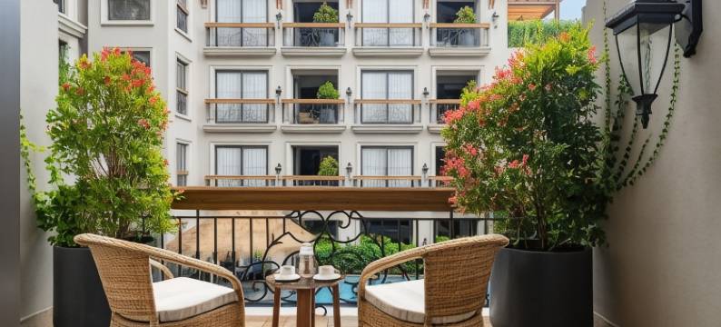 The Evren, Vagator - SLH | A Small Luxury Hotel图片