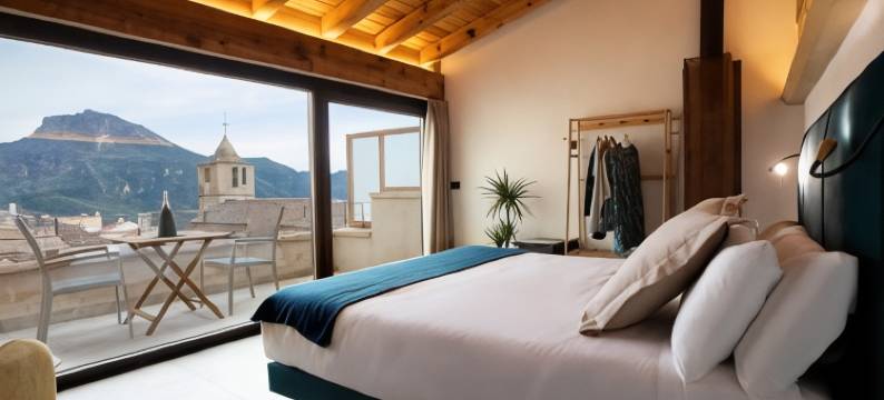 Hotel Poeta Jorge Manrique图片