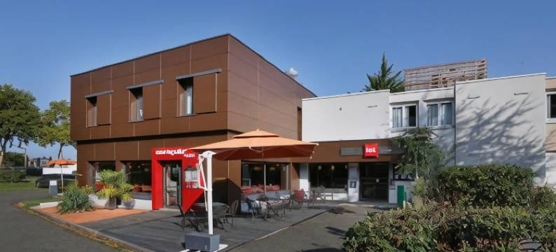 宜必思勒芒东部旁利酒店(Ibis le Mans Est Pontlieue)图片