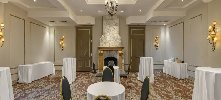 斯通里奇贝斯特韦斯特优质酒店暨会议中心(Best Western Plus Stoneridge Inn  Conference Centre)图片