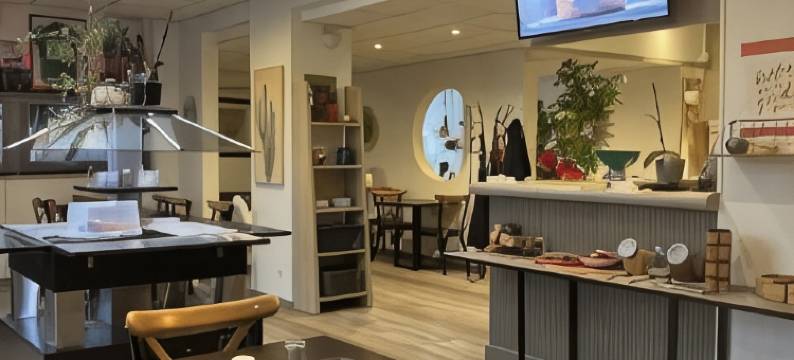 瓦伦丁马赛欧巴涅优质酒店(Contact Hôtel Marseille Aubagne - Ex Good Hôtel)图片