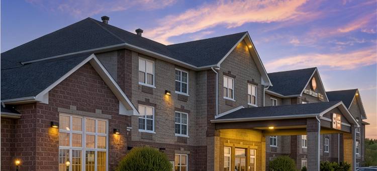 格兰苏贝斯特韦斯特优质套房酒店(Best Western Plus Grand-Sault Hotel  Suites)图片