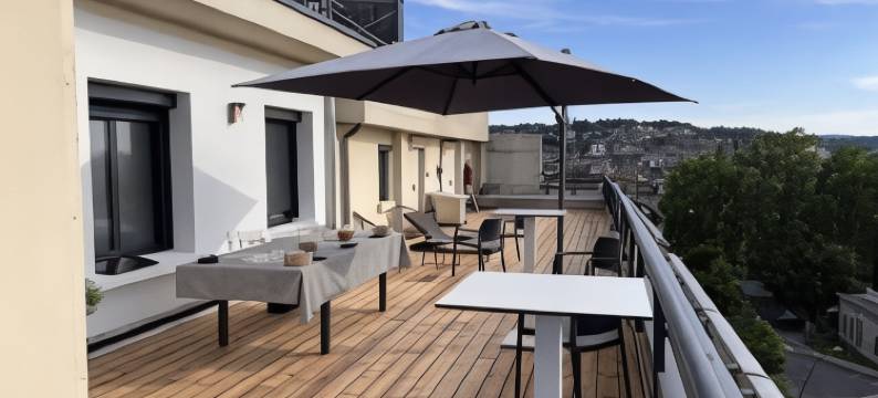 贝斯特韦斯特勒奎尔西酒店(Hotel le Quercy, Sure Hotel Collection by Best Western)图片