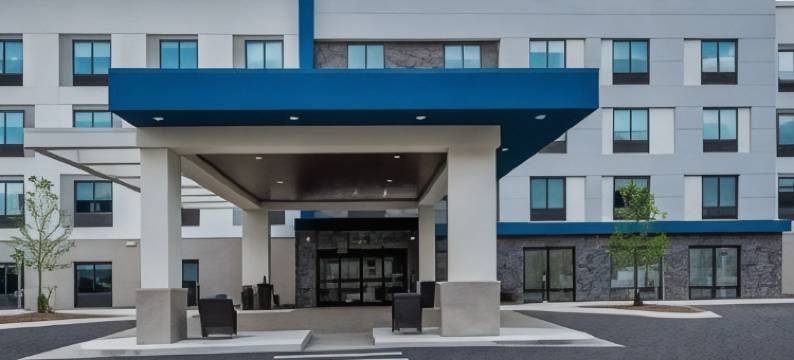 底特律南菲尔德欢朋套房酒店(Hampton Inn by Hilton Detroit Southfield)图片