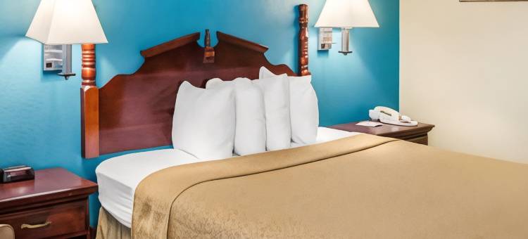 麦地那阿克伦西凯艺套房酒店(Quality Inn & Suites Medina - Akron West)图片