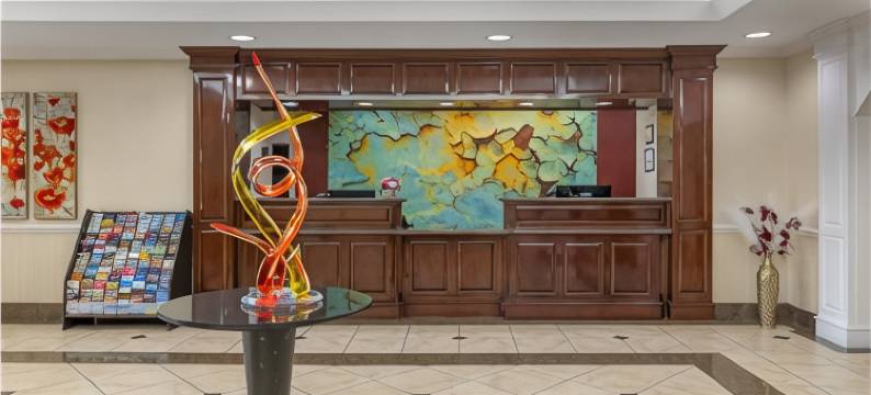 瓦克沙哈契贝斯特韦斯特优质套房酒店(Best Western Plus Waxahachie Inn  Suites)图片