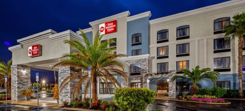 圣奥古斯丁I-95贝斯特韦斯特优质酒店(Best Western Plus St. Augustine I-95)图片