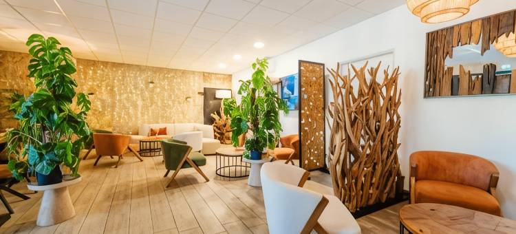 Logis Hôtel Domaine du Vieux Porche图片