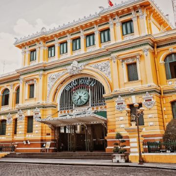 越南胡志明市7日6晚私家团