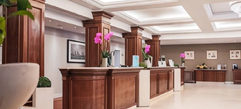 特拉沃明德大西洋大酒店(Atlantic Grand Hotel Travemünde)图片