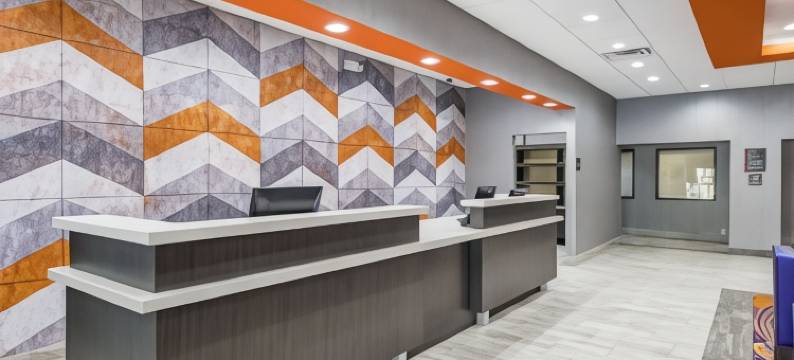 贝斯特韦斯特优质大学酒店及会议中心(Best Western Plus University Inn  Conference Center)图片