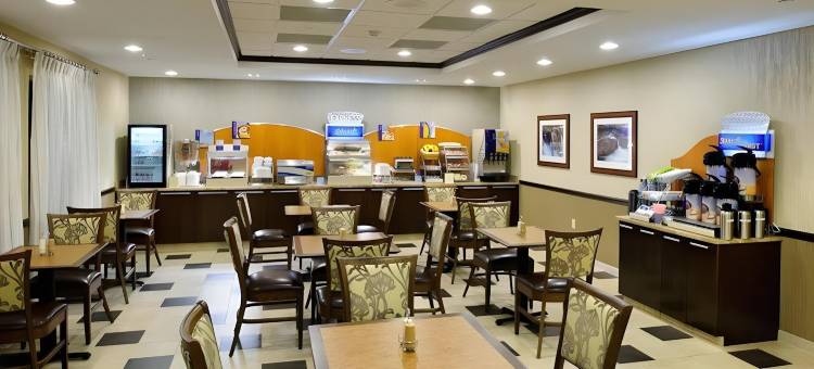 费城机场智选假日酒店(Holiday Inn Express PHILADELPHIA AIRPORT by IHG)图片