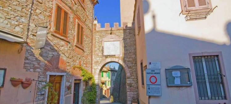 Apartment in Sassetta with Pool and Garden图片