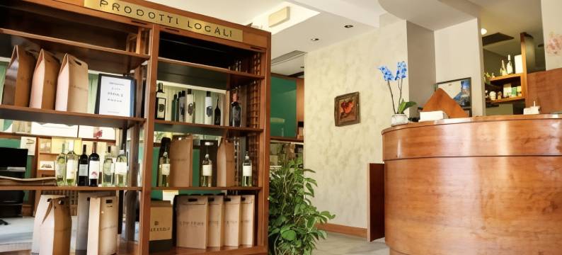 利多然特乌利安酒店(Hotel Umbria Orvieto-Nuovo Gestione-)图片