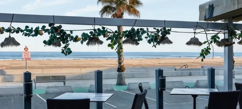 地中海酒店(Logis Hôtel & Restaurant Mediterranee)图片