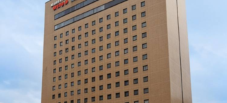 鹿儿岛华盛顿广场酒店(Kagoshima Washington Hotel Plaza)图片