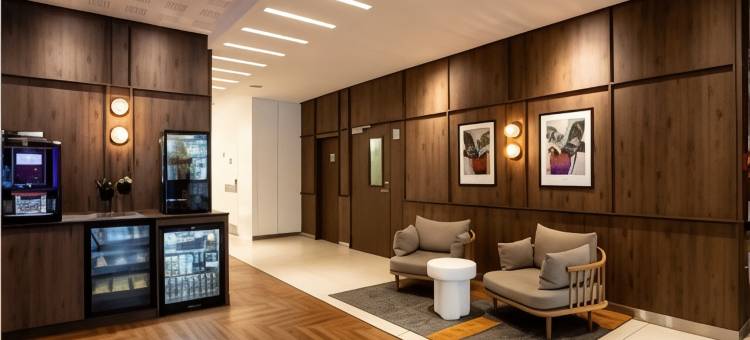 维尔纽斯中心诺富特酒店(Novotel Vilnius Centre)图片