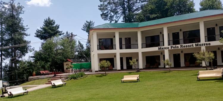 马可波罗度假村穆雷(Marco Polo Resort Murree)图片