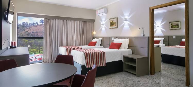 卡西诺全包度假村波苏斯迪卡尔达斯由国家旅馆(Cassino All Inclusive Resort Poços de Caldas by Nacional Inn)图片