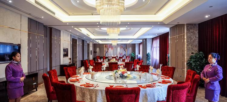 铜仁锦江温泉宾馆(中南门古城店)图片