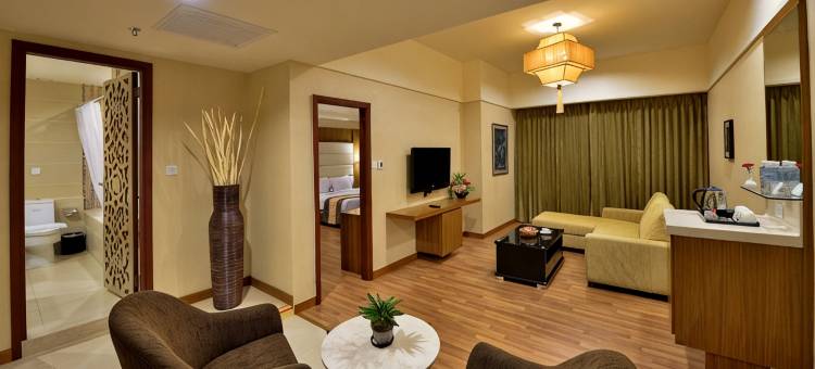 珍珠景酒店(Pearl View Hotel Prai, Penang)图片