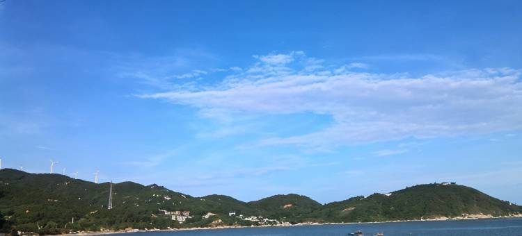 南澳观海小栈图片