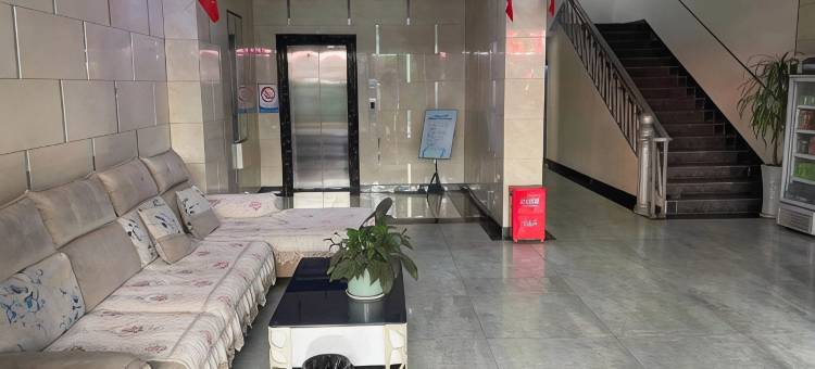 公安鑫座时尚酒店(五九路分店)图片
