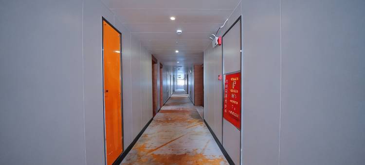 隆尧天一时尚酒店图片