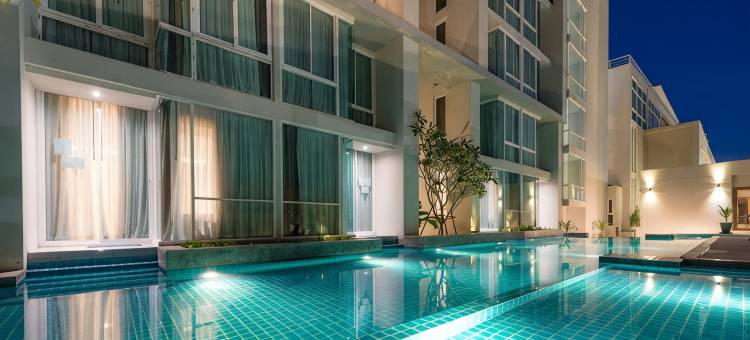 清莱远景大酒店(Grand Vista Hotel Chiangrai)图片