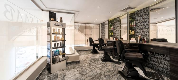 多哈贝斯特韦斯特优质酒店(Best Western Plus Doha)图片