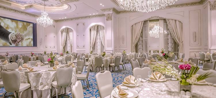 开罗新首都瑞吉酒店(The St. Regis New Capital, Cairo)图片