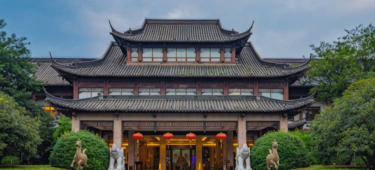 扬州瘦西湖汇璟酒店图片