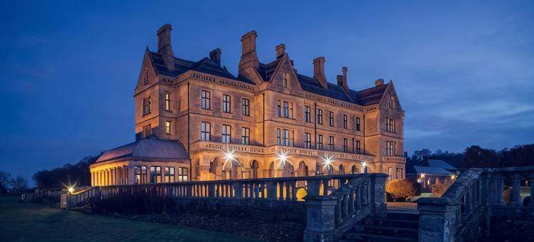 美居沃里克郡沃尔顿大楼温泉酒店(Walton Hall Hotel & Spa by Sunday)图片