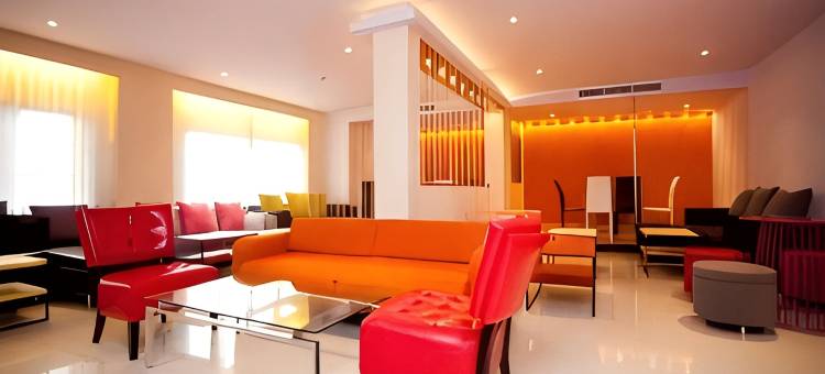暹罗天堂酒店(Siam Paradise Entertainment Complex)图片