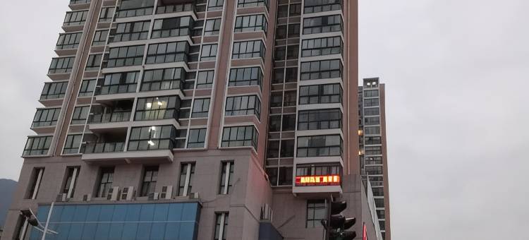 兴山翱翔宾馆图片